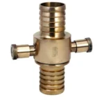 Fire Hose Delivery Couplings Gun Metal