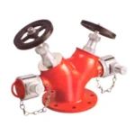 FIre Hydrant Double Landing Valve (Type B)(Stainless Steel)