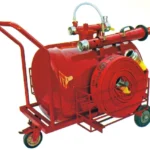 Unity Safery Delivery Mobile Foam Unit