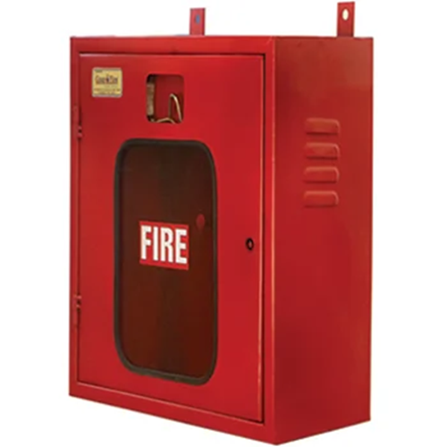 single-door-fire-box-500x500 Single Door Hose Fire Box - Image 1