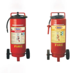 Trolley Mounted Mechanical Foam Fire Extinguishers