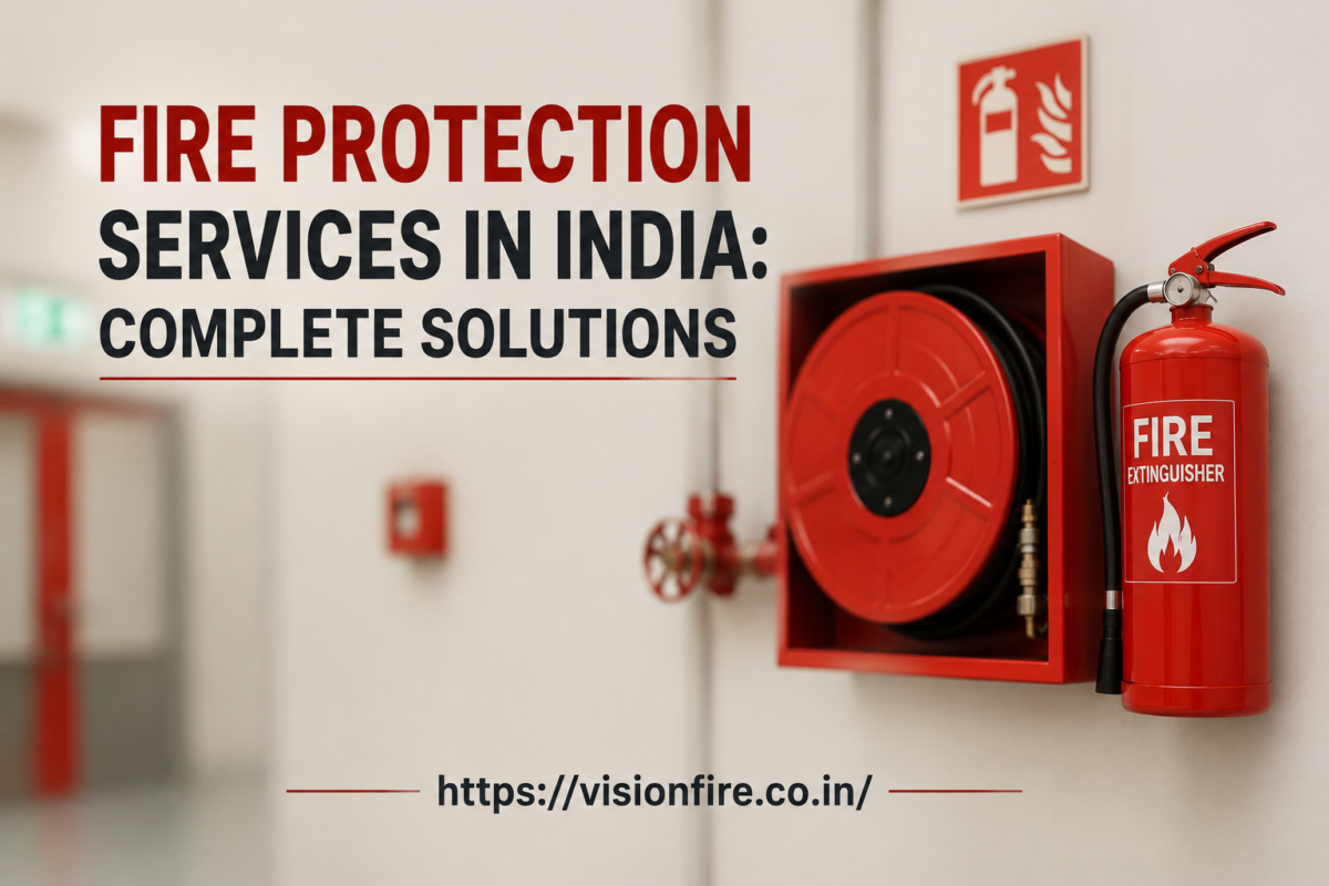 Fire Protection Services in India